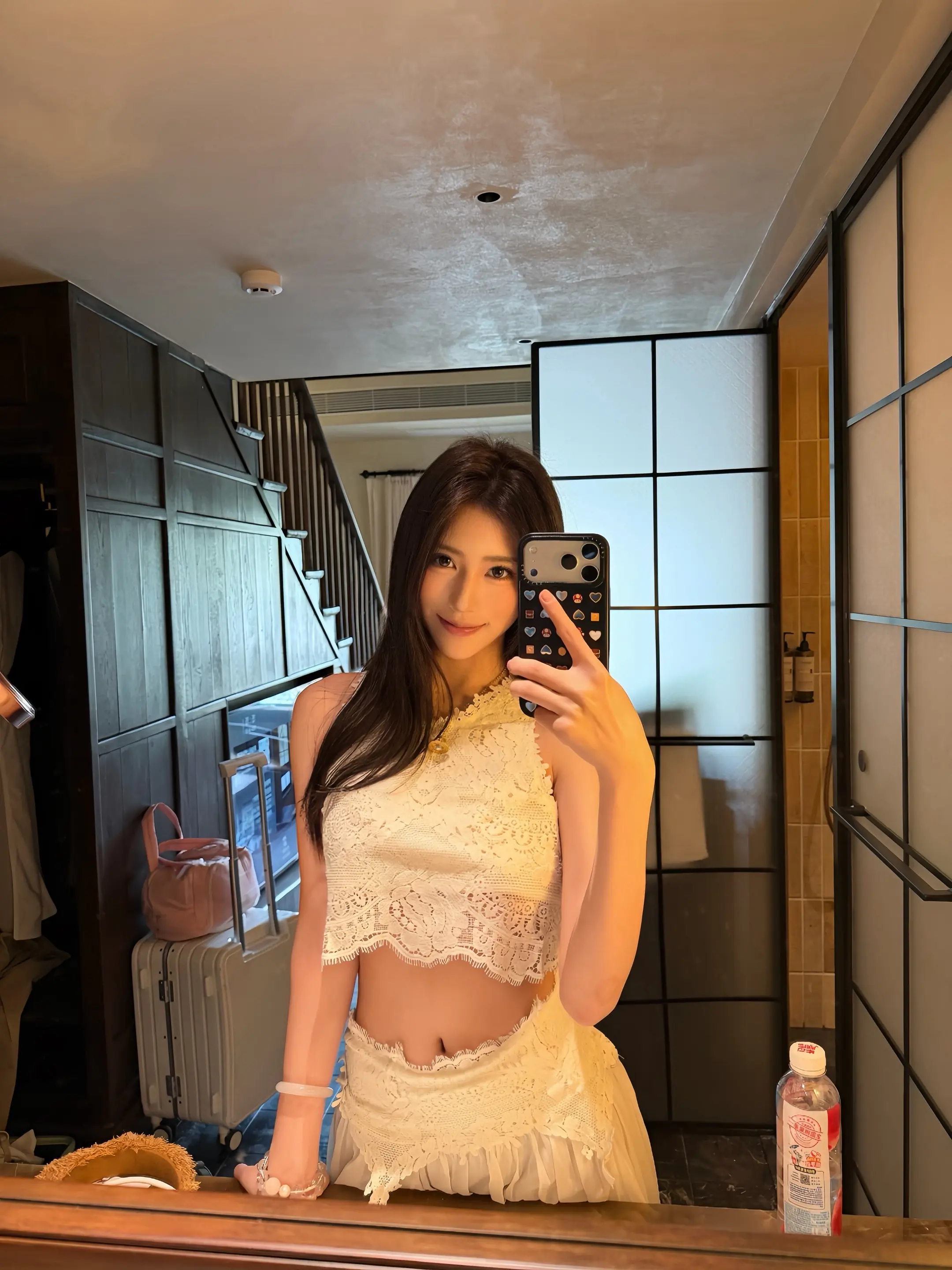 19岁的我处理好自己的情绪 只需要5分钟和一瓶沁葡水