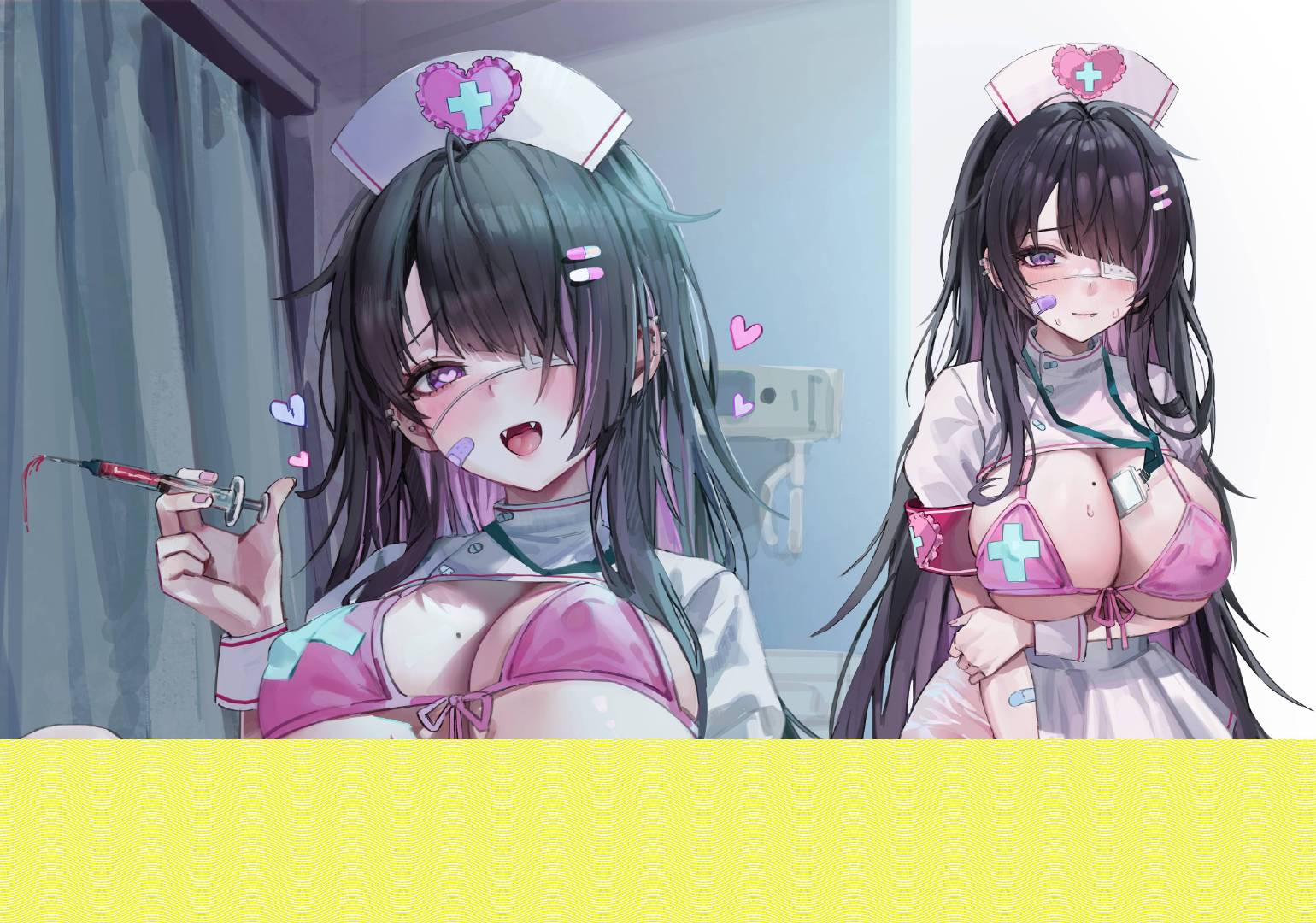 무제 | 画师: Fungi/パンゴム，