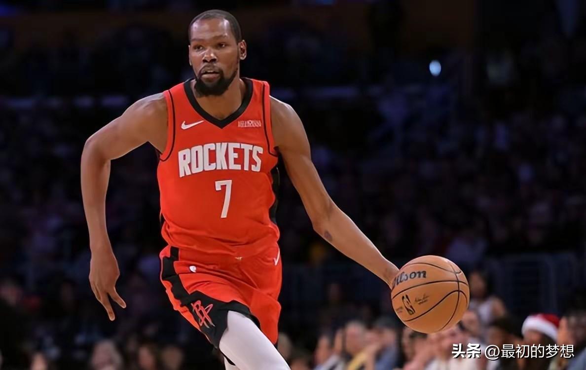 杜兰特25+6！火箭117：95大胜老鹰止步十一连胜！

NBA常规赛继续，火箭