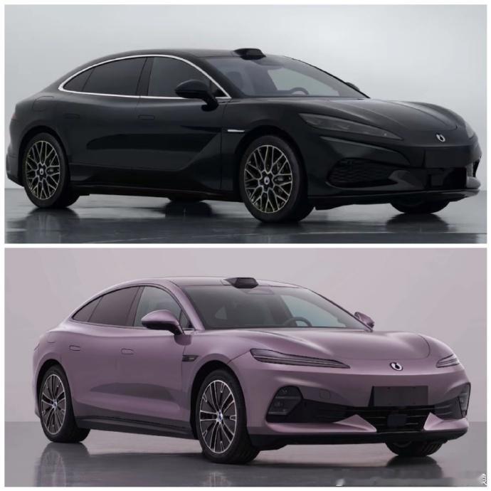 申报图的两款车的证件照来看，看着是不是觉得Z9S更顺眼，这样来看感觉实车会更帅啊