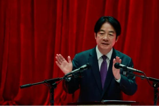 赖清德们已下定决心，美国若不明确提供军事安全保障，台湾将发展核武器自保？美国《外