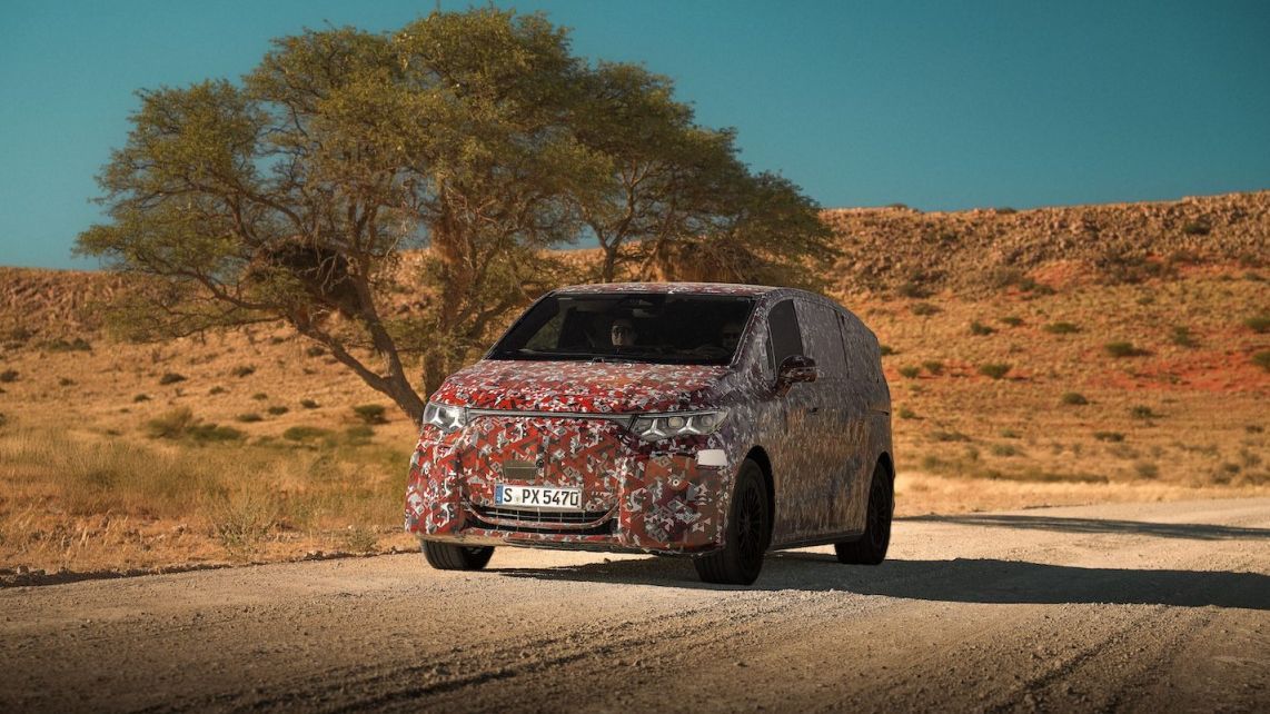 Mercedes VLE 这是致敬理想？