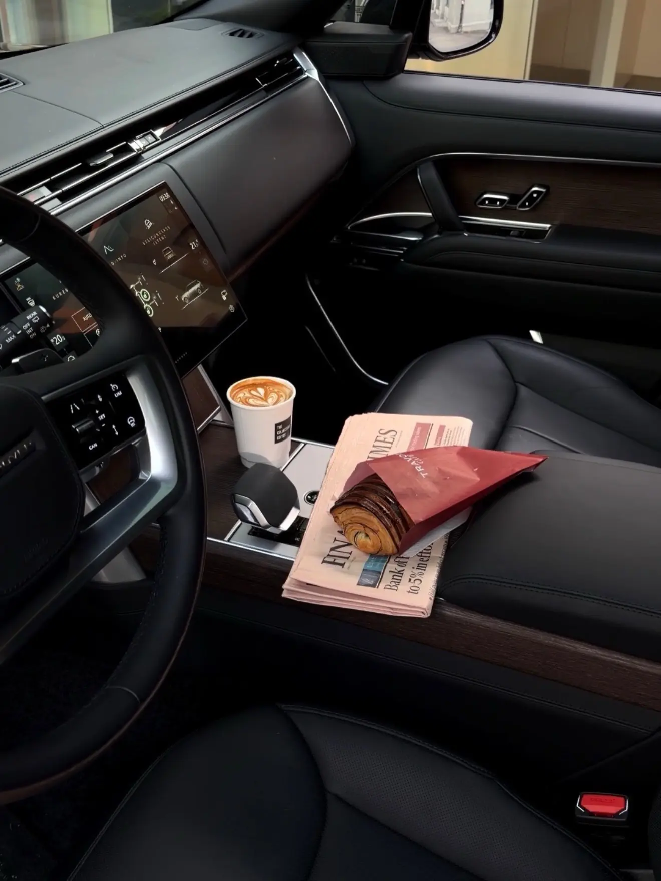 咖啡，揽胜，休闲。