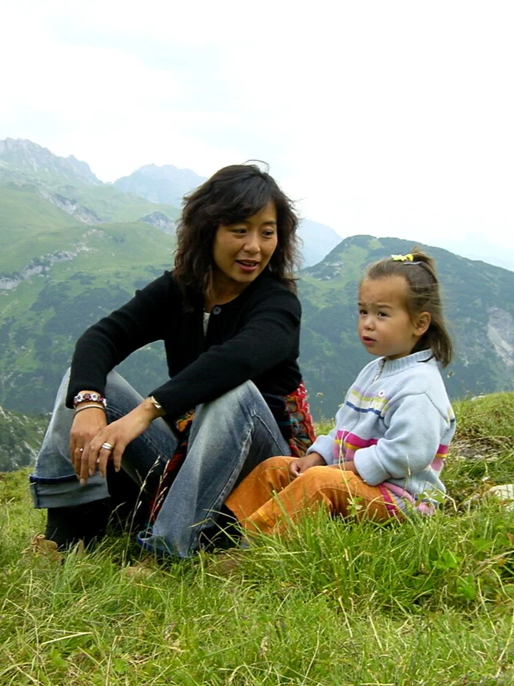 今天晚上会和妈妈聊一聊～