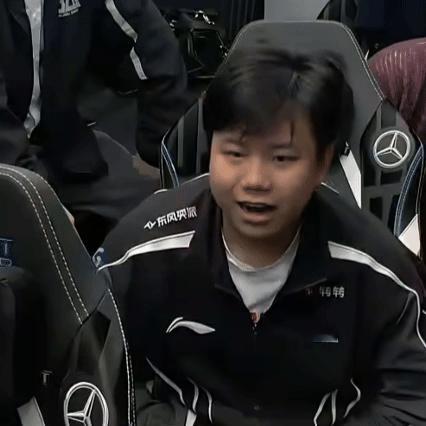 本人心情 