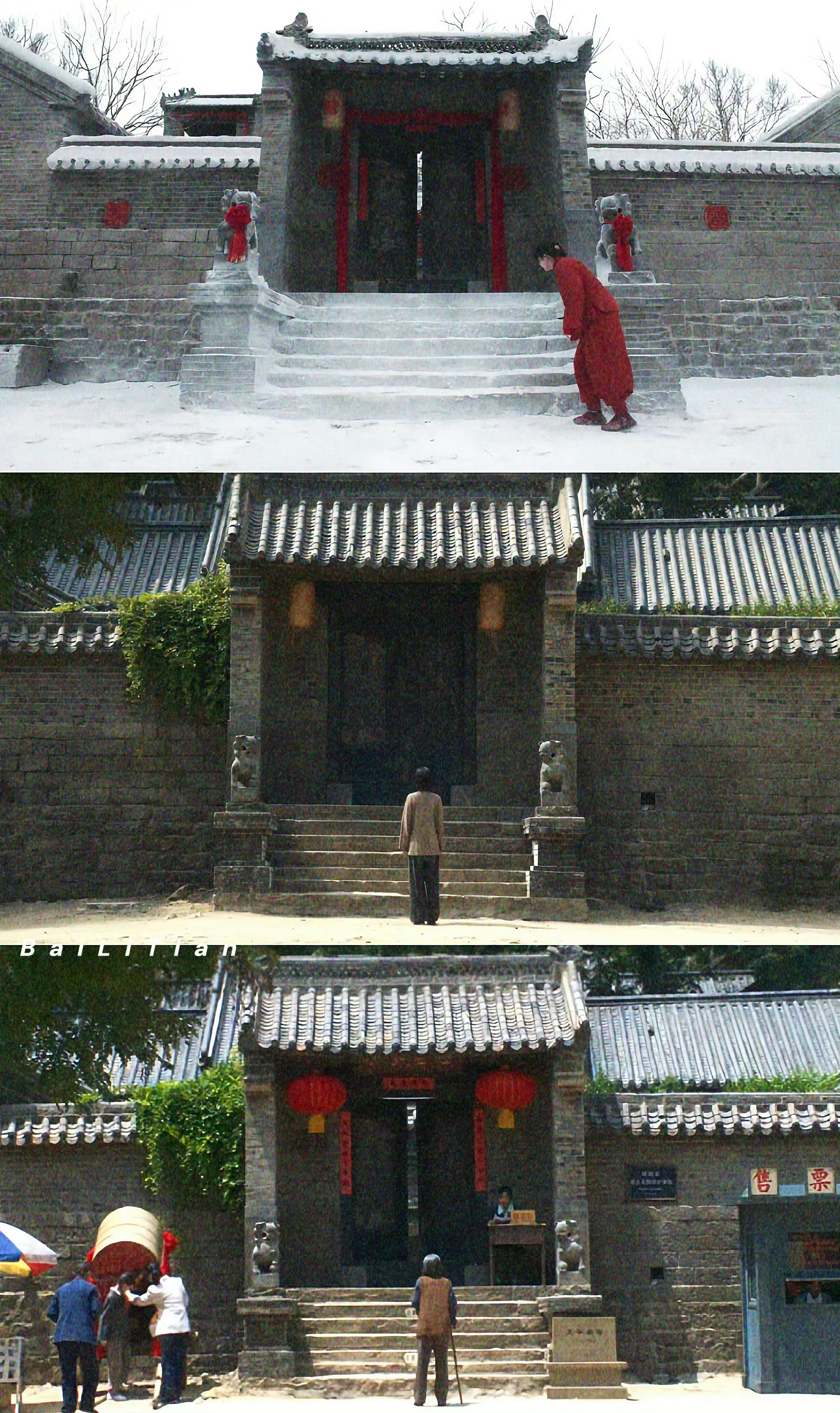 杨幂 想把祖国各种地方都走一走好温柔的心愿！跟着幂幂走遍祖国大好河山，忙忙碌碌也