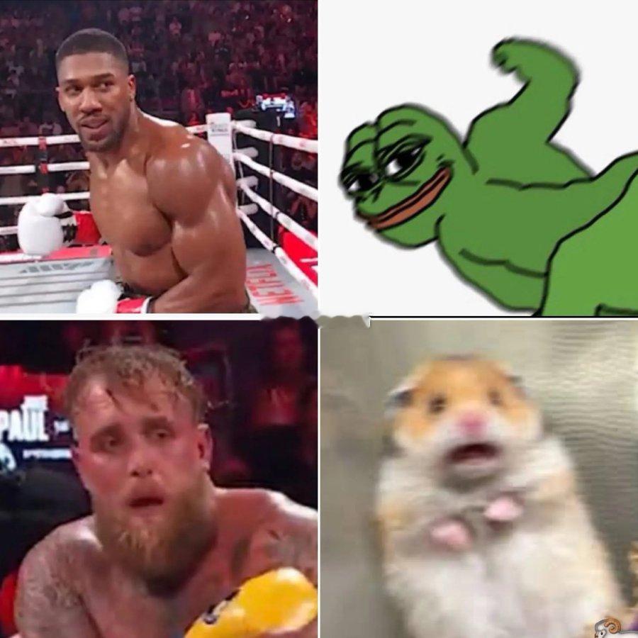 拳坛速递 最有才的永远是网友。煮酒今日拳击