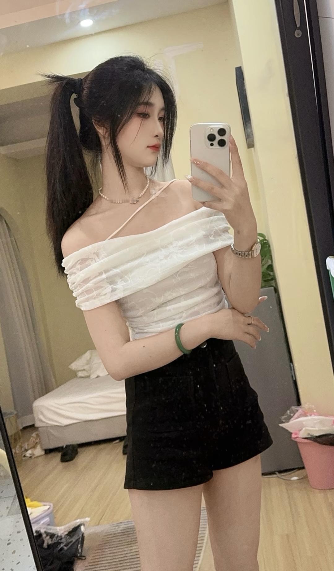 你认为漂亮的女人什么时候最迷人