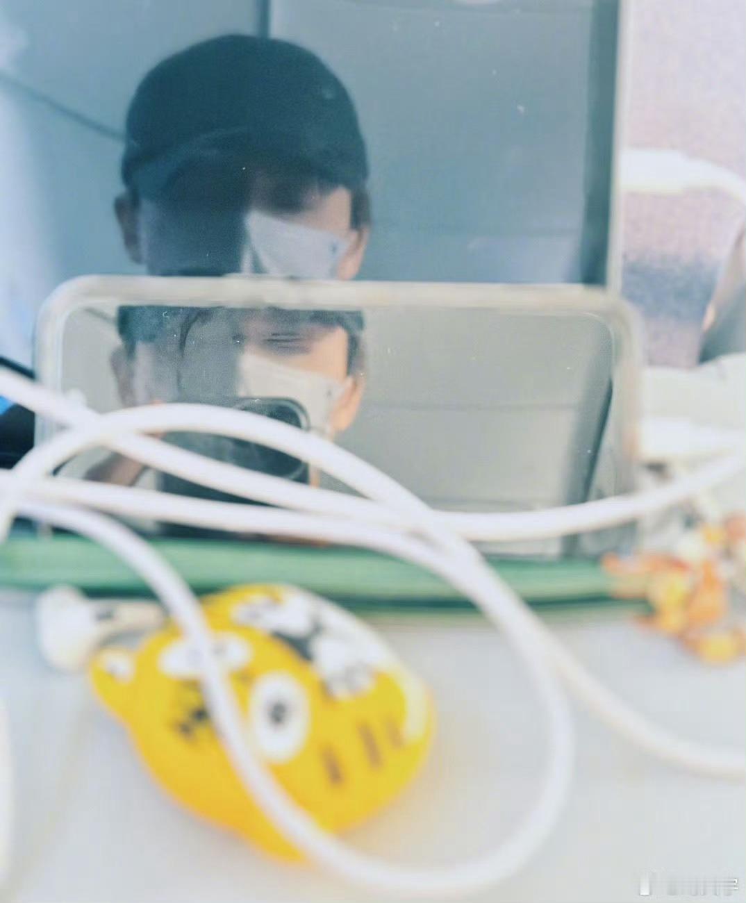 #马天宇才知道iPad可以给手机充电#马天宇发博说自己不会是最后一个知道Ipad