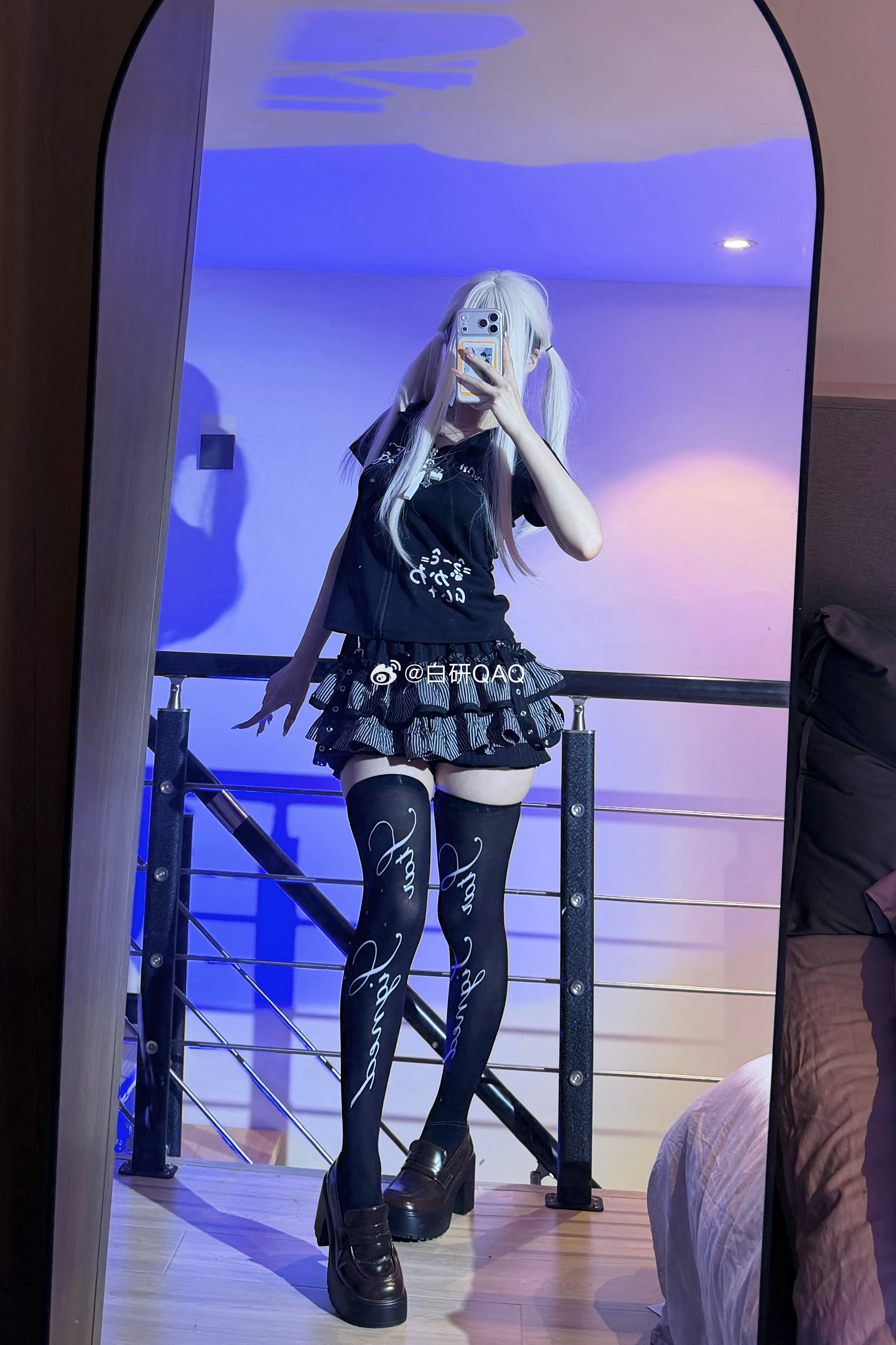 宅女ootd 