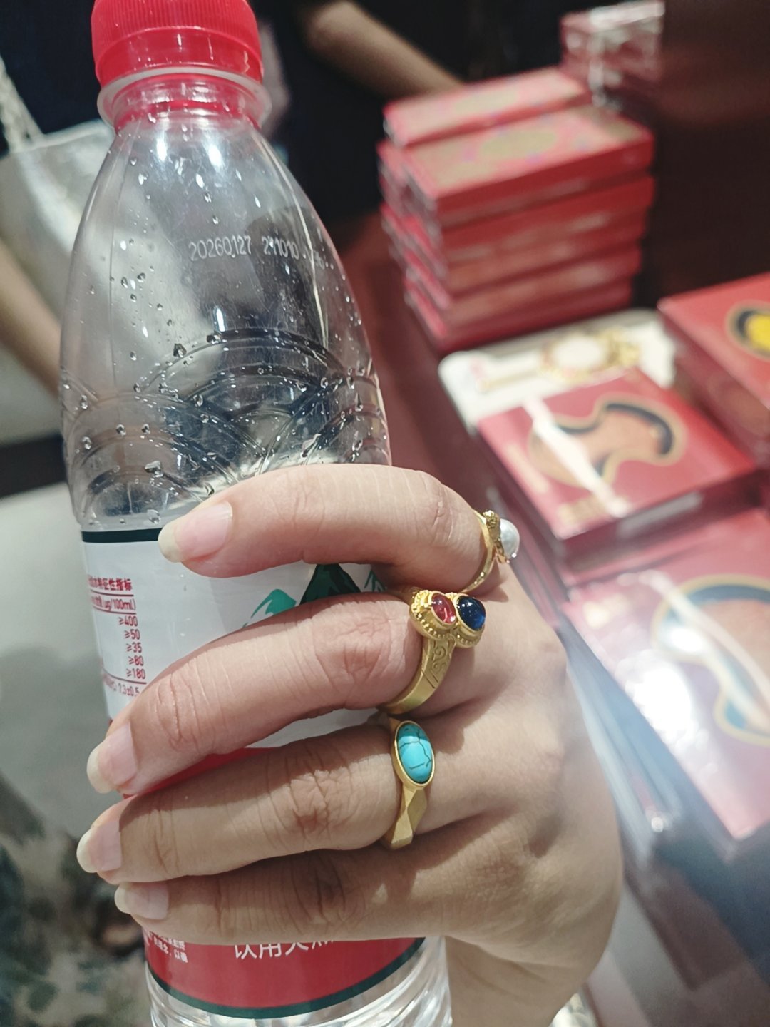 💅🏻 💍 