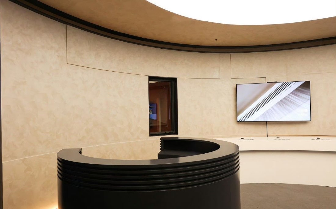 广州设计周藏了个未来家这届智家太会照顾人了 今天在广州设计周撞见了我的未来之家！