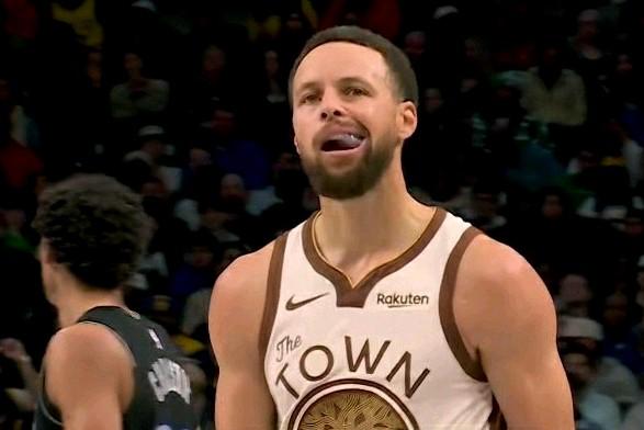 勇士连败继续：3点不争的事实：

第一：不可否认库里的得分能力，但是防守真的拉胯