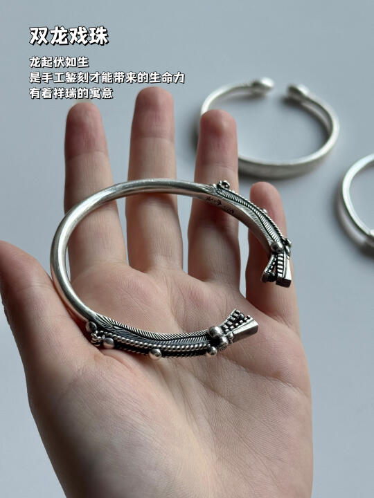▫️买些1688没有的银饰
