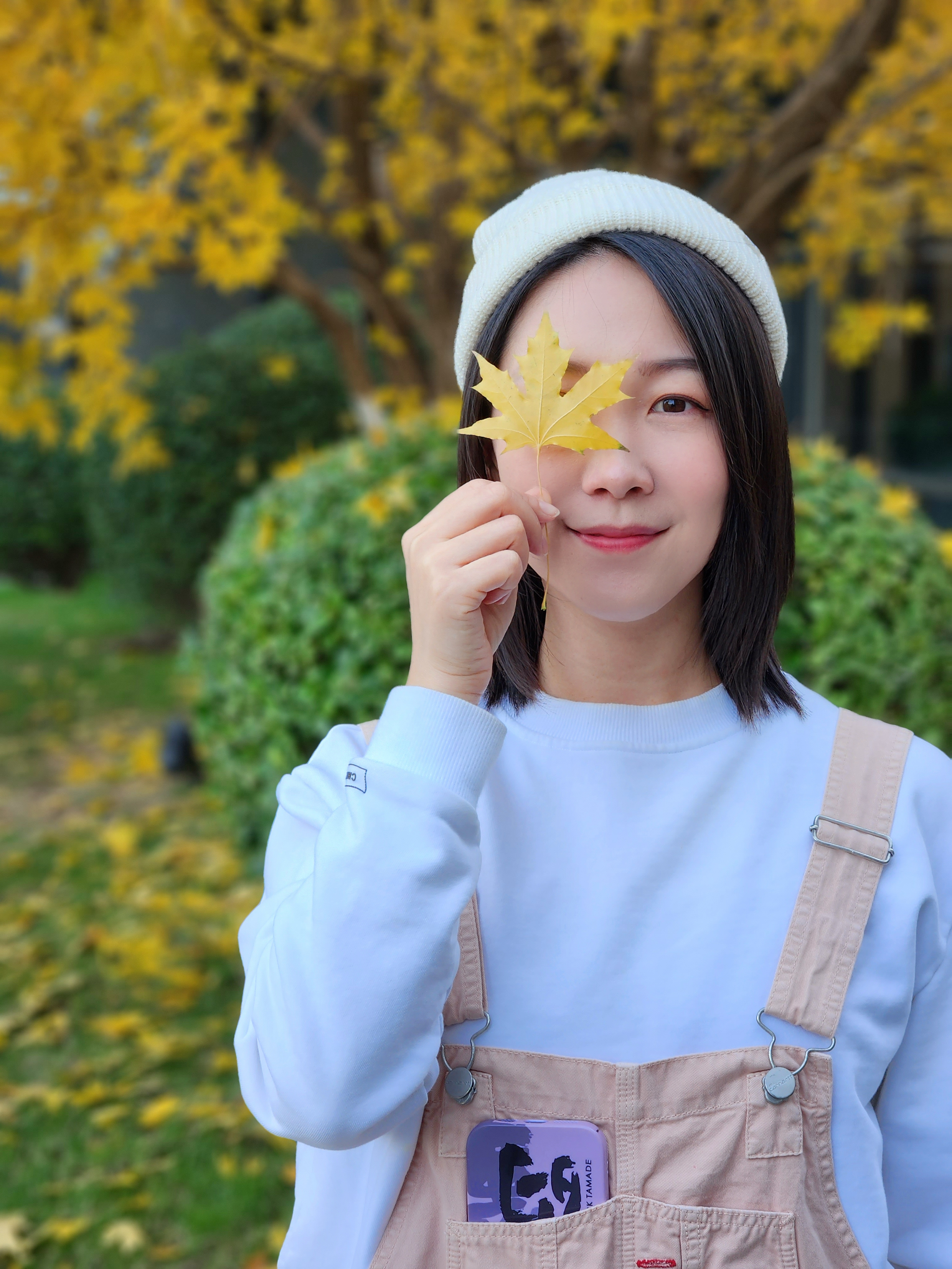 枫叶落了，冬天快乐🍁🍁 ​​​