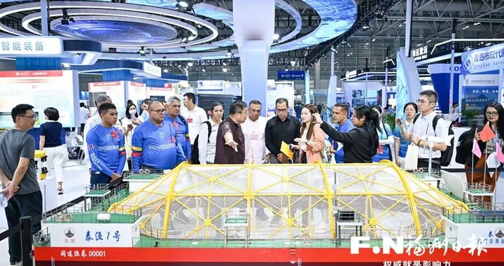 2025世界航海装备大会落幕 向大海要新质生产力