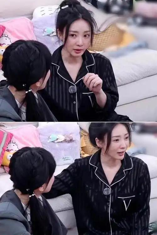 柳岩父亲重病时，她穿着睡衣大早上给医生陈述父亲的病情，可医生却对他说...