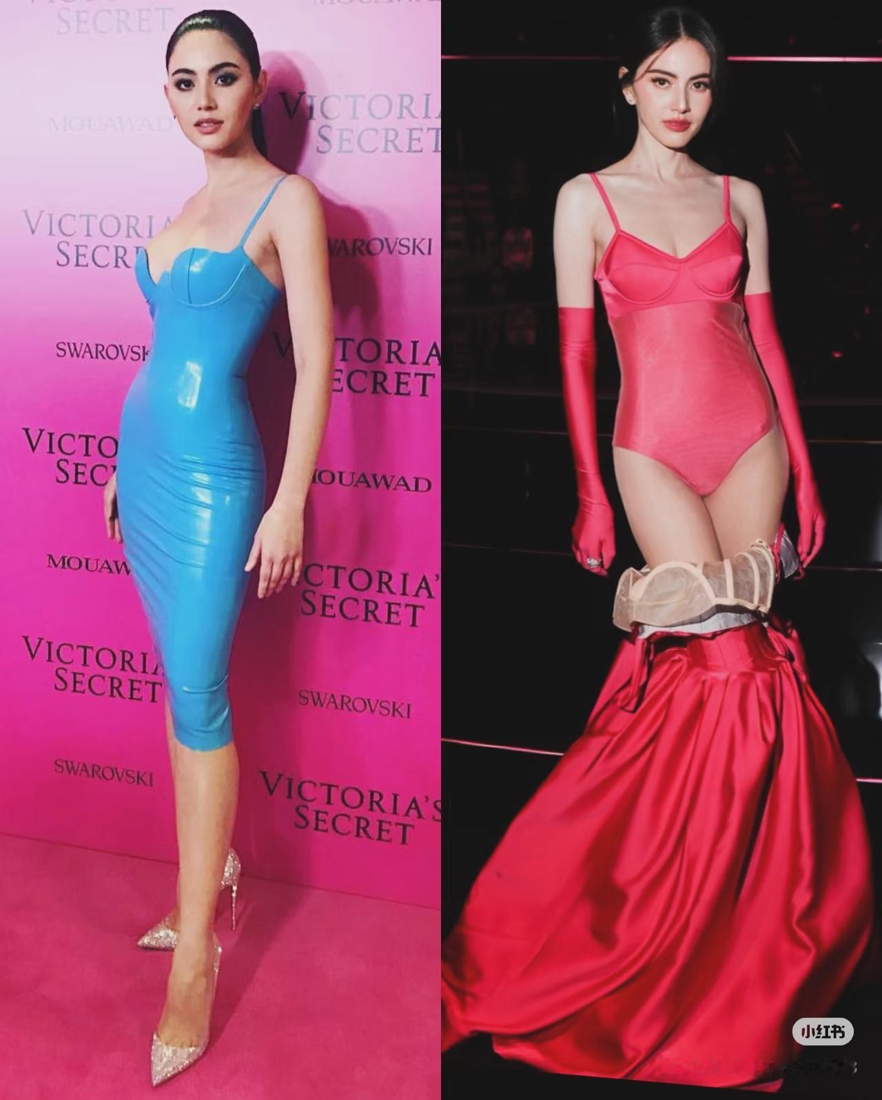 黛薇卡是泰娱顶级神颜我不惊讶，她事业上升期谈恋爱我也不惊讶，但我惊讶的是，谈了七