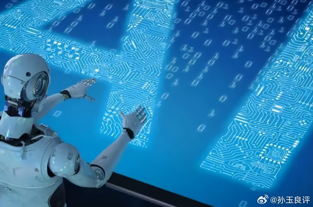 【丁奎岭说AI不会抢饭碗？孙玉良：不信，应研究AI时代再分配制度】在今年的全国两