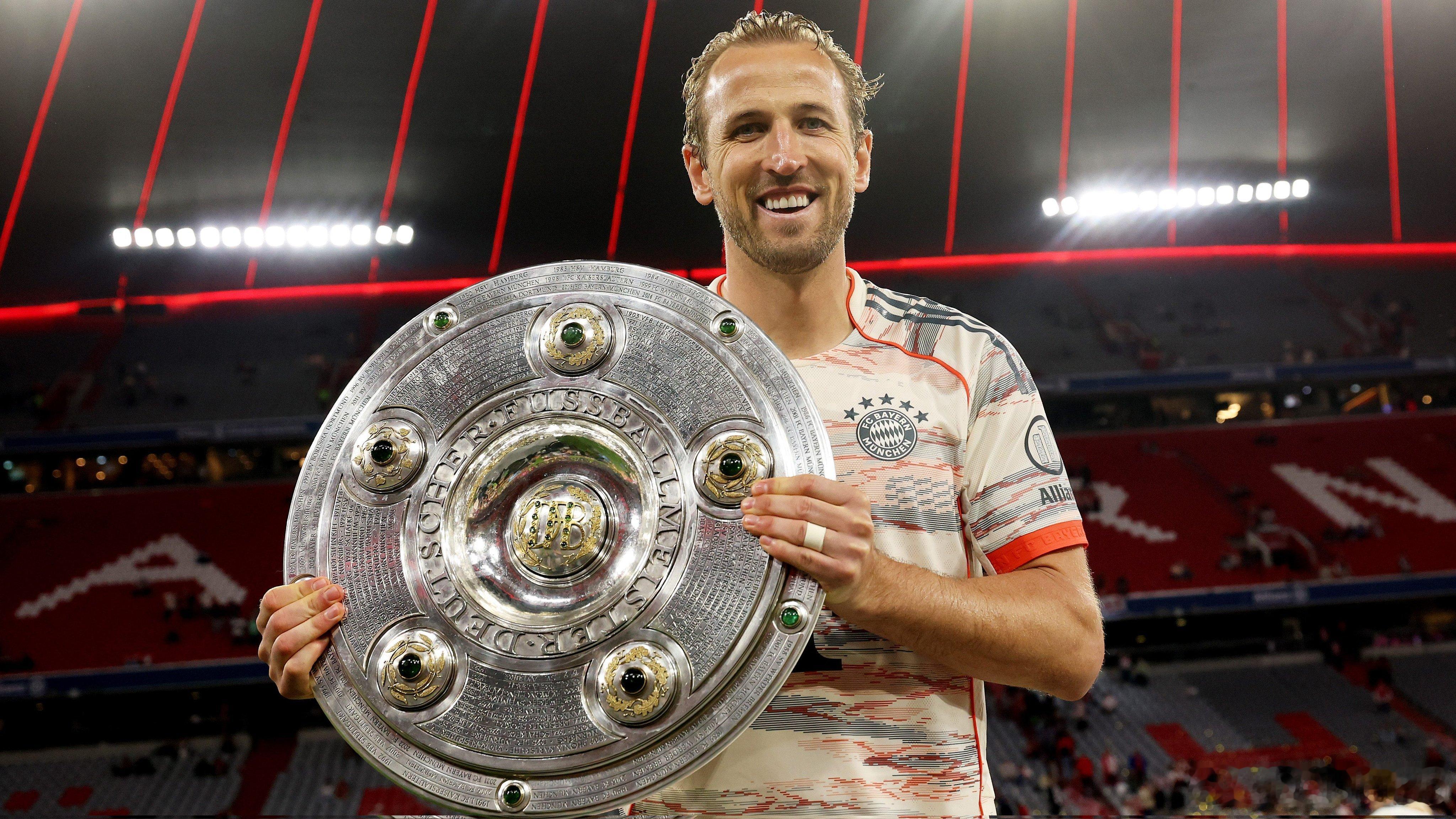 🚨【🗣️哈利·凱恩接受媒體專訪🏴󠁧󠁢󠁥󠁮󠁧󠁿】➡️今年最難忘時