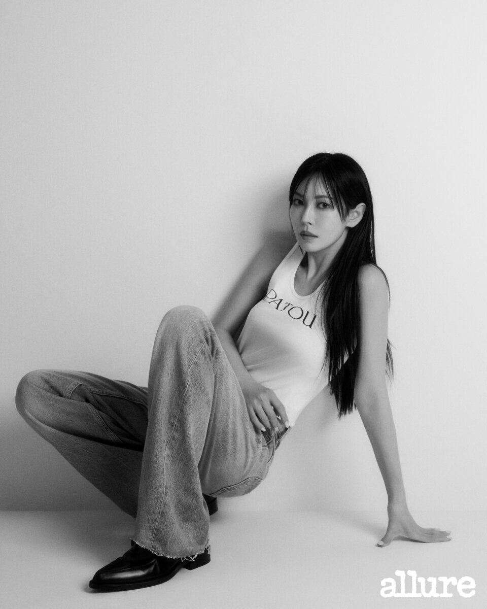 画报🆕allure 2023.7月号 NEXT LEVEL挑战就像一把双刃剑。