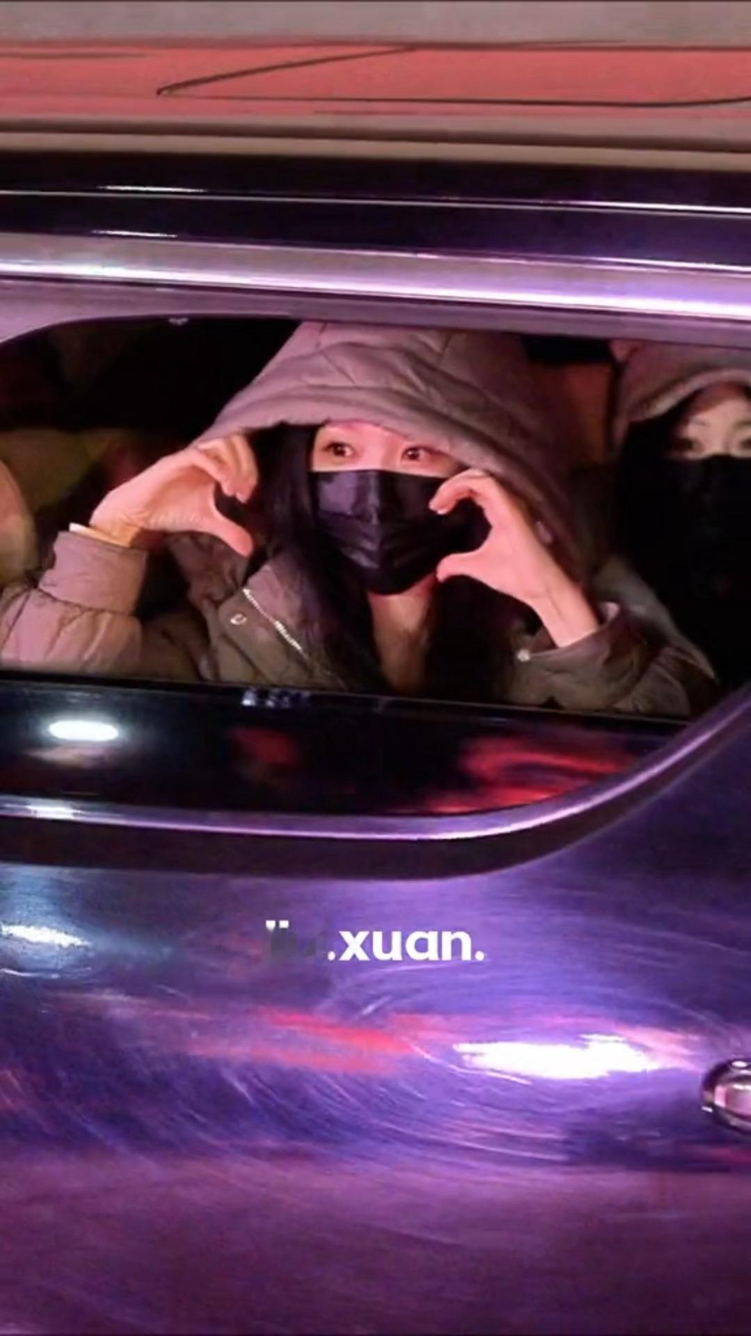 🫶🏻😘三连击中了我的心~虞书欣云初令