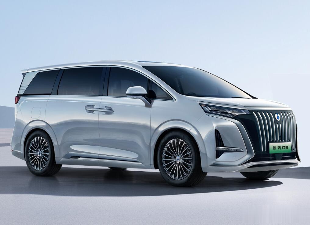 腾势D9在6月份的投诉量虽然仅有22起，但是却拿到了六月MPV投诉排行榜的第一名