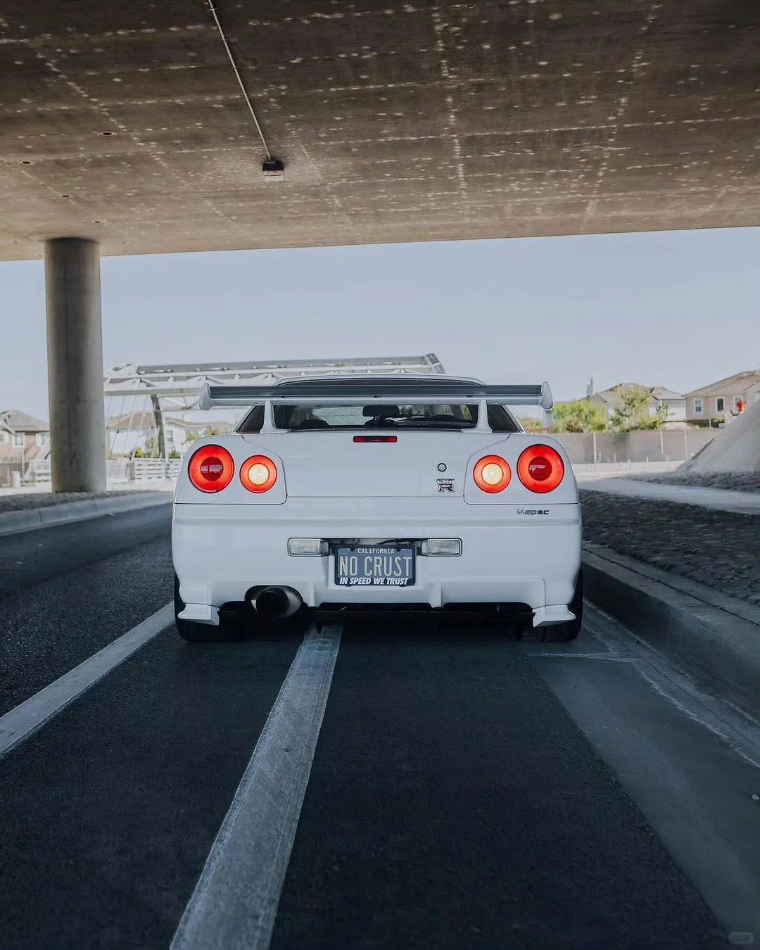 Nissan Skyline R34 V-spec