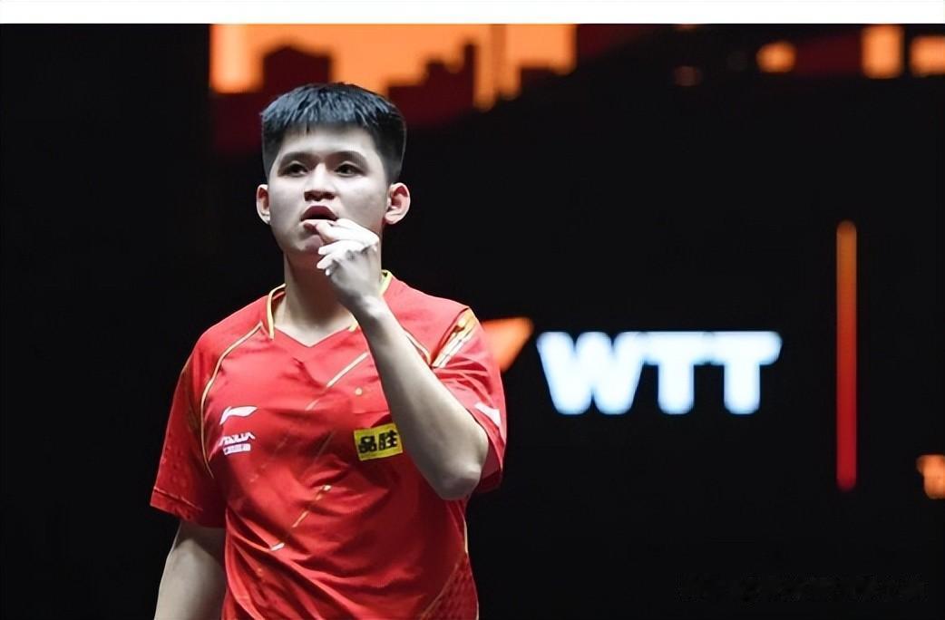 林诗栋降维打击，国乒U19男团3-1胜法国队，晋级青少年锦标赛四强
中国国乒U1
