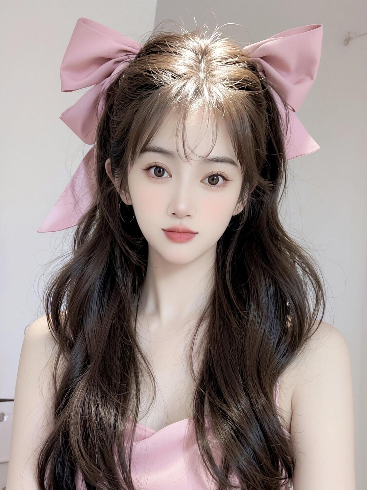 AI洛丽塔自拍 抖音ai创作