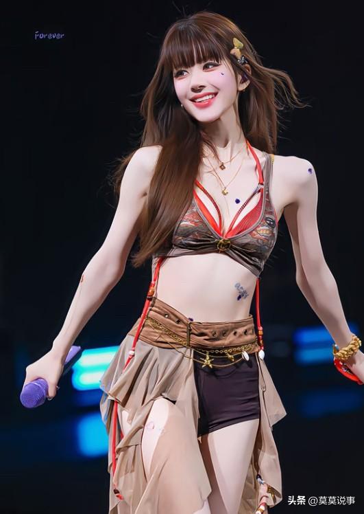 赵露思给所有年轻的女演员上了一课，你可以长得不够出众 ，也可以没有人脉，但不可以