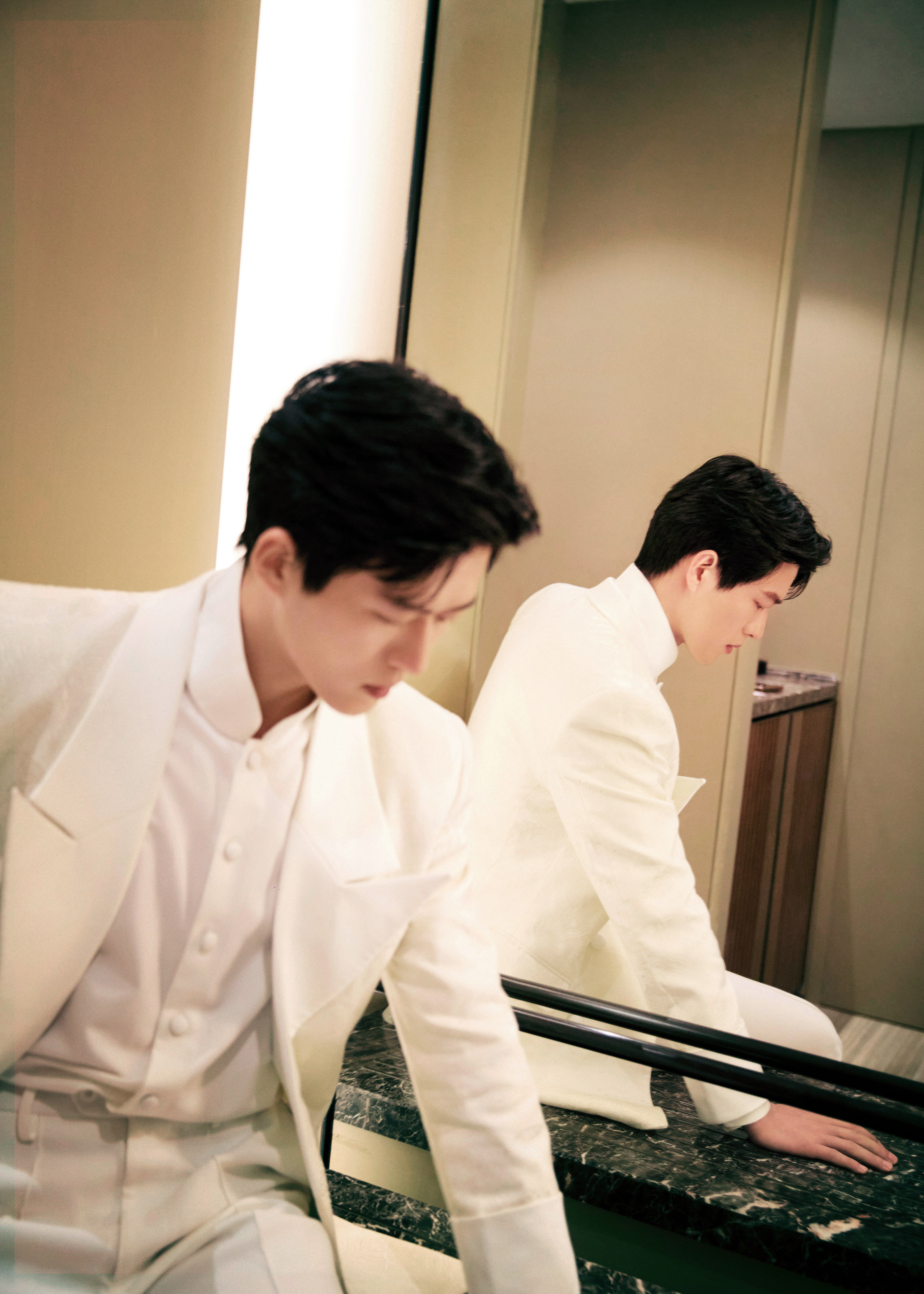 角色为笔，演技为墨📝！ 舒童  在荧屏之上勾勒出多样人生，每一步都走得坚定有力