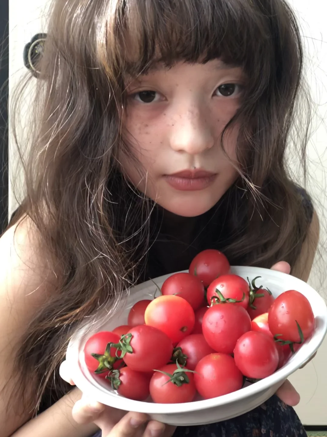 好喜欢这个女孩子