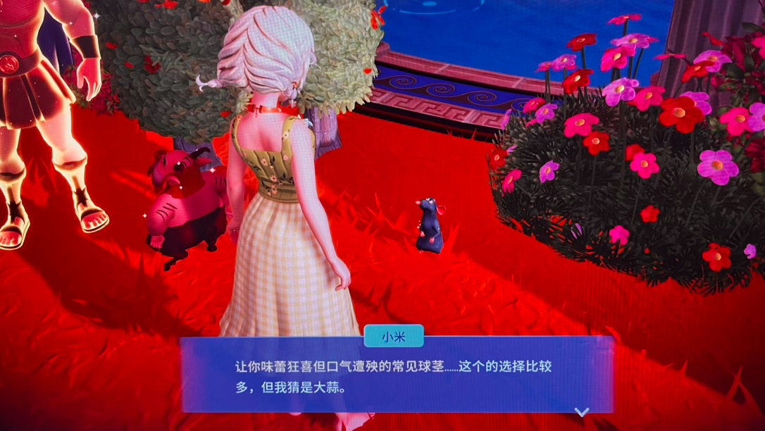 翻译错误，大蒜是鳞茎