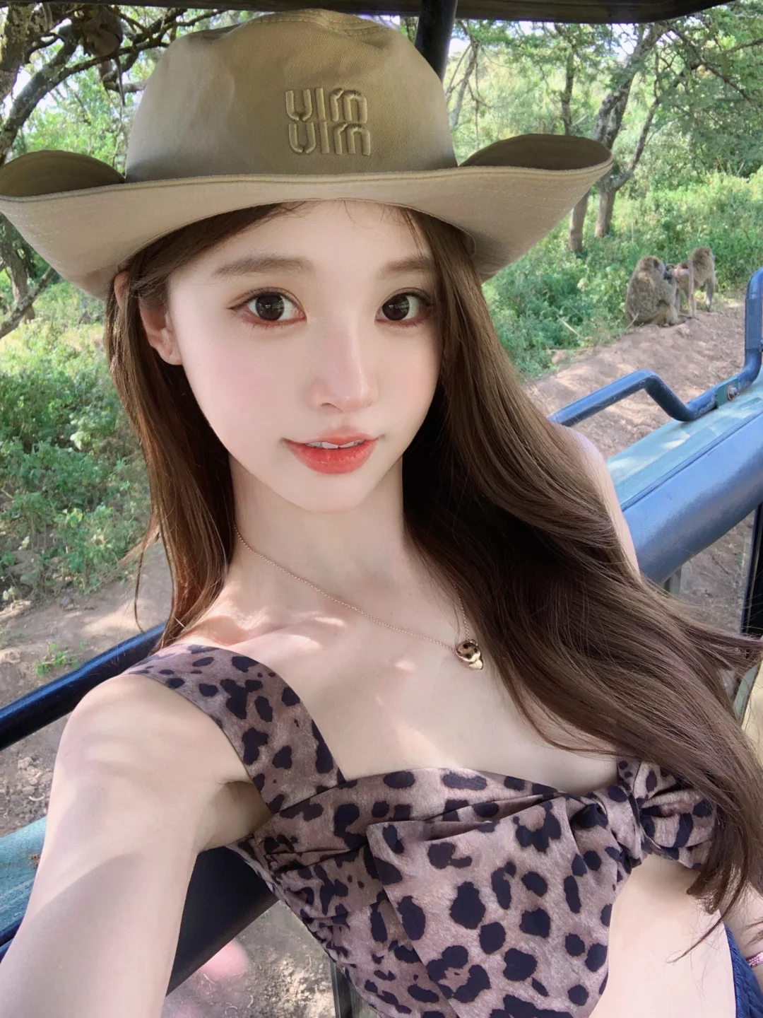 🇰🇪Go safari~🦁🐒🐗🦓🐆🐘🦒