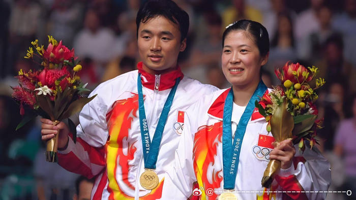 张军系首个涉严重违纪违法奥运冠军张军搭档高崚蝉联2000年悉尼、2004年雅典奥