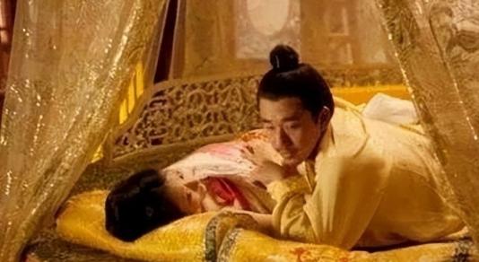 1662年，郑成功得知儿子郑经跟乳母生下孙子郑克臧后，当场直喷鲜血，怒吼道：“发