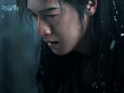 李昀锐这么演我可要哭了李昀锐你不是笑妃吗李昀锐演技在线虐到人心坎里了，已经把我的