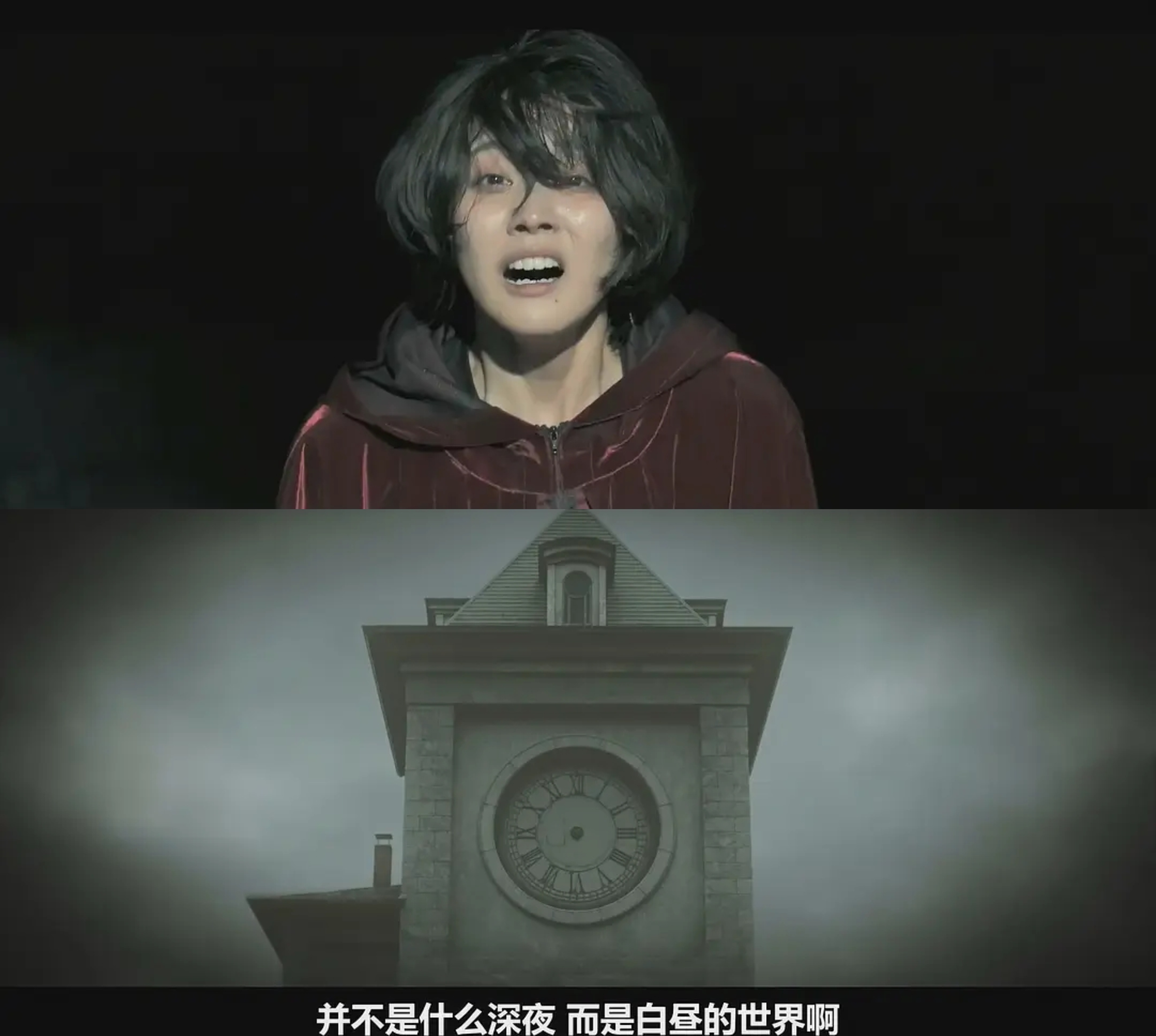 总算看了《钟表馆事件》，直到最后两集，才想起自己五年前读过原著...记忆力着实衰