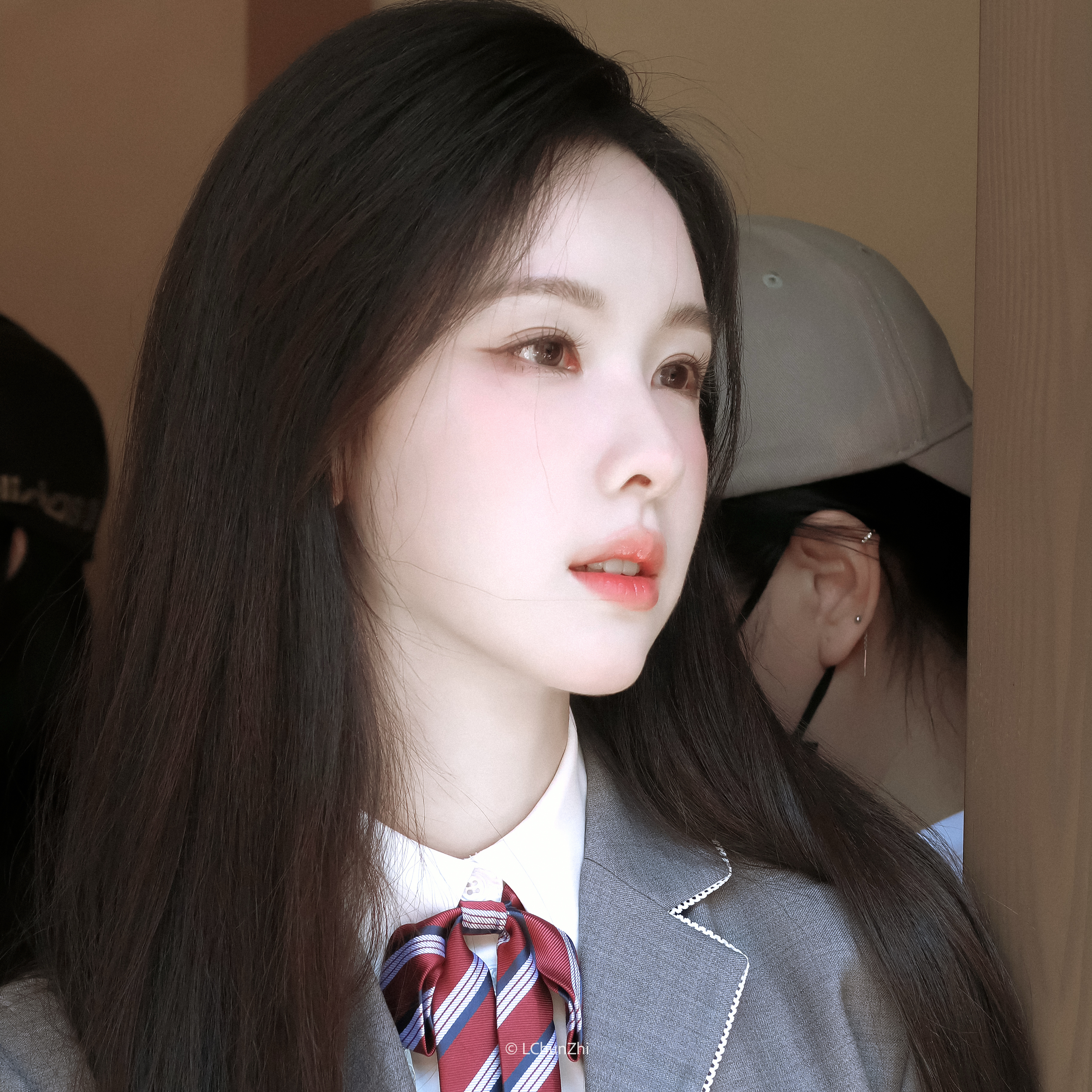学姐你太美好了