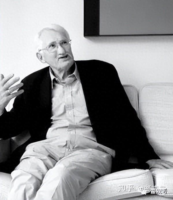 看到当代著名哲学家哈贝马斯去世的消息，德国媒体那句“一个时代结束了”，瞬间让人有