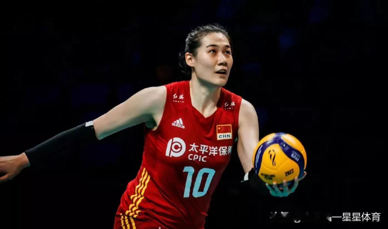 官宣！泰国总决赛，中国女排名单正式出炉

1，主教练—袁志（原中国男排队长）
2