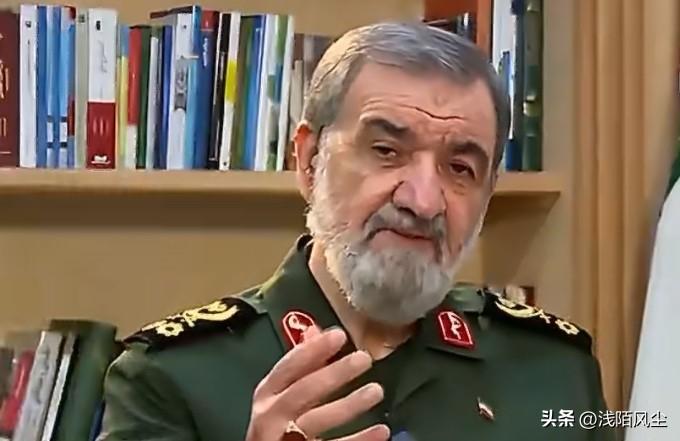 伊朗高级官员:“特朗普说:我不想要一场漫长的战争，我也不想要一次短期的打击，那么