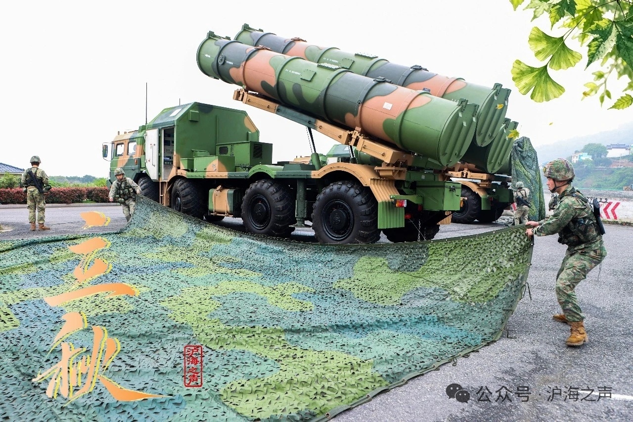 东海鹰击-62岸导烽火问鼎计划中国海军