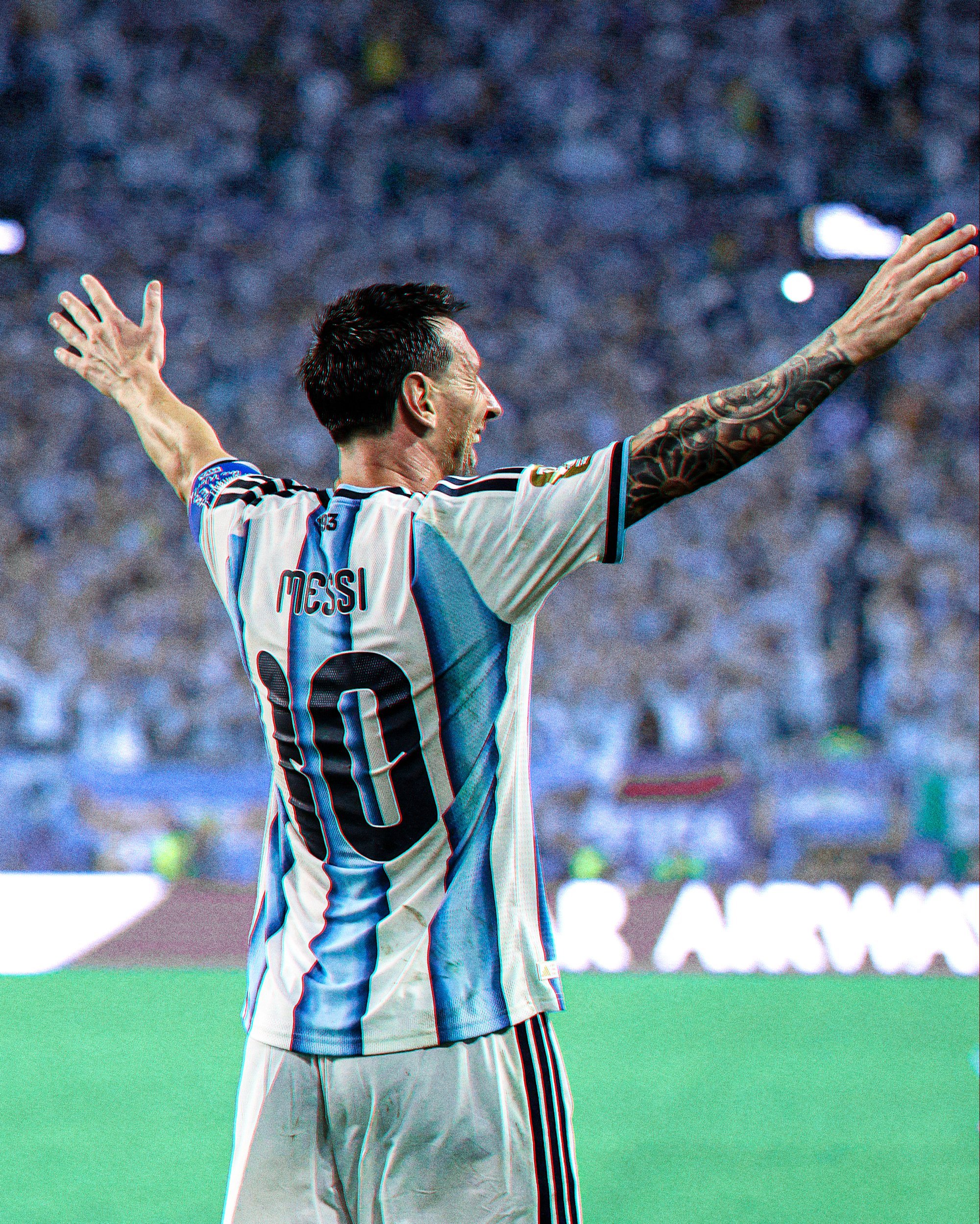 👽🇦🇷 梅西简直是超凡脱俗🆚 2026世界杯1/8决赛，阿根廷vs埃及，