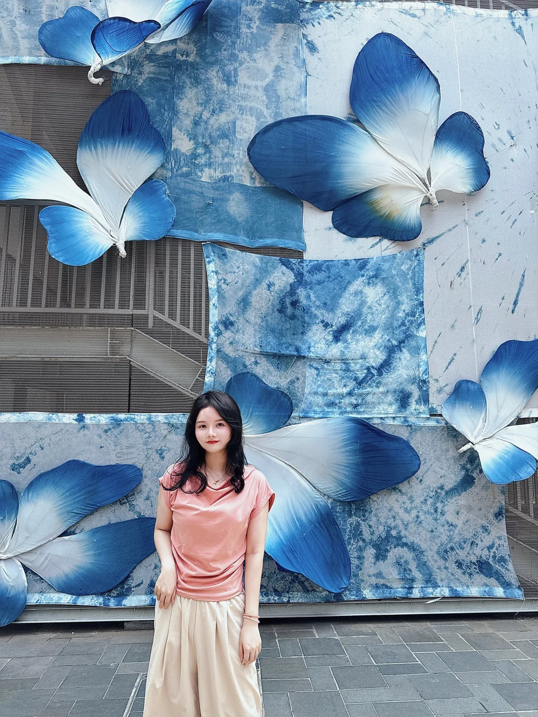 南京🦋D9街区好好拍呀