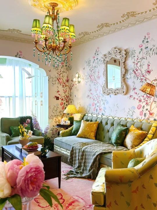 想听实话！我家美吗🤣