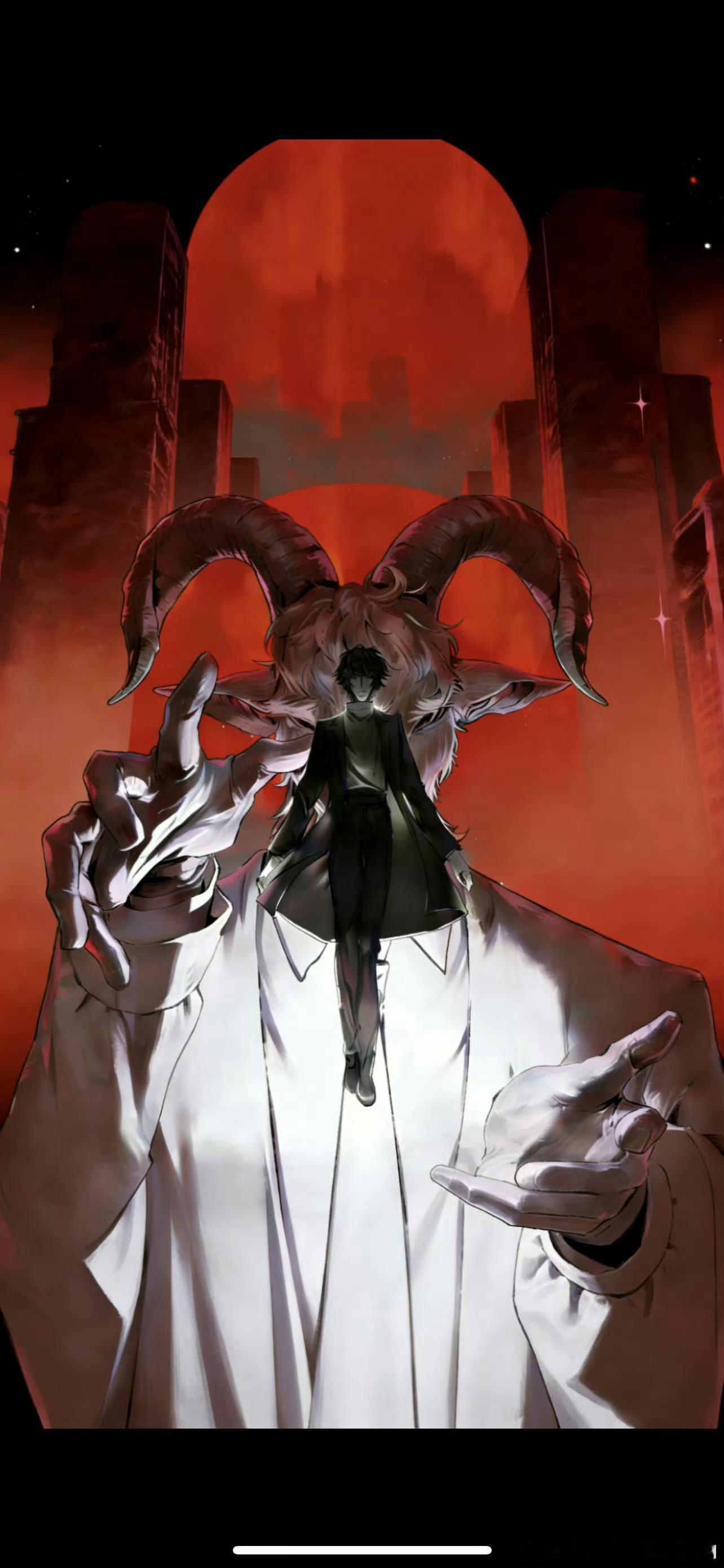 我怀疑你们特意赶在官宣之前疯狂产出一个比牛逼！十日终焉官微 用户1231