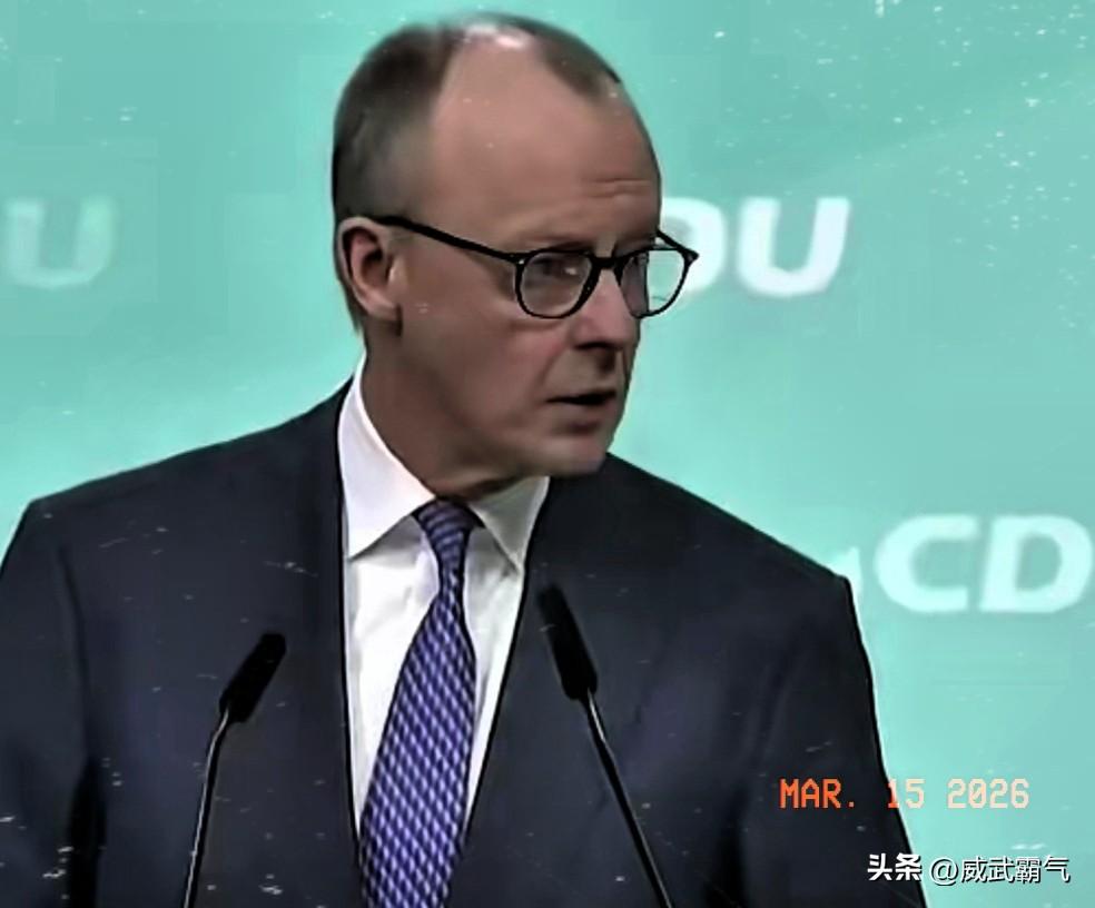 德国总理默茨3月13日表示，任何时候放宽对购买俄罗斯石油的决定都是错误的，对于美