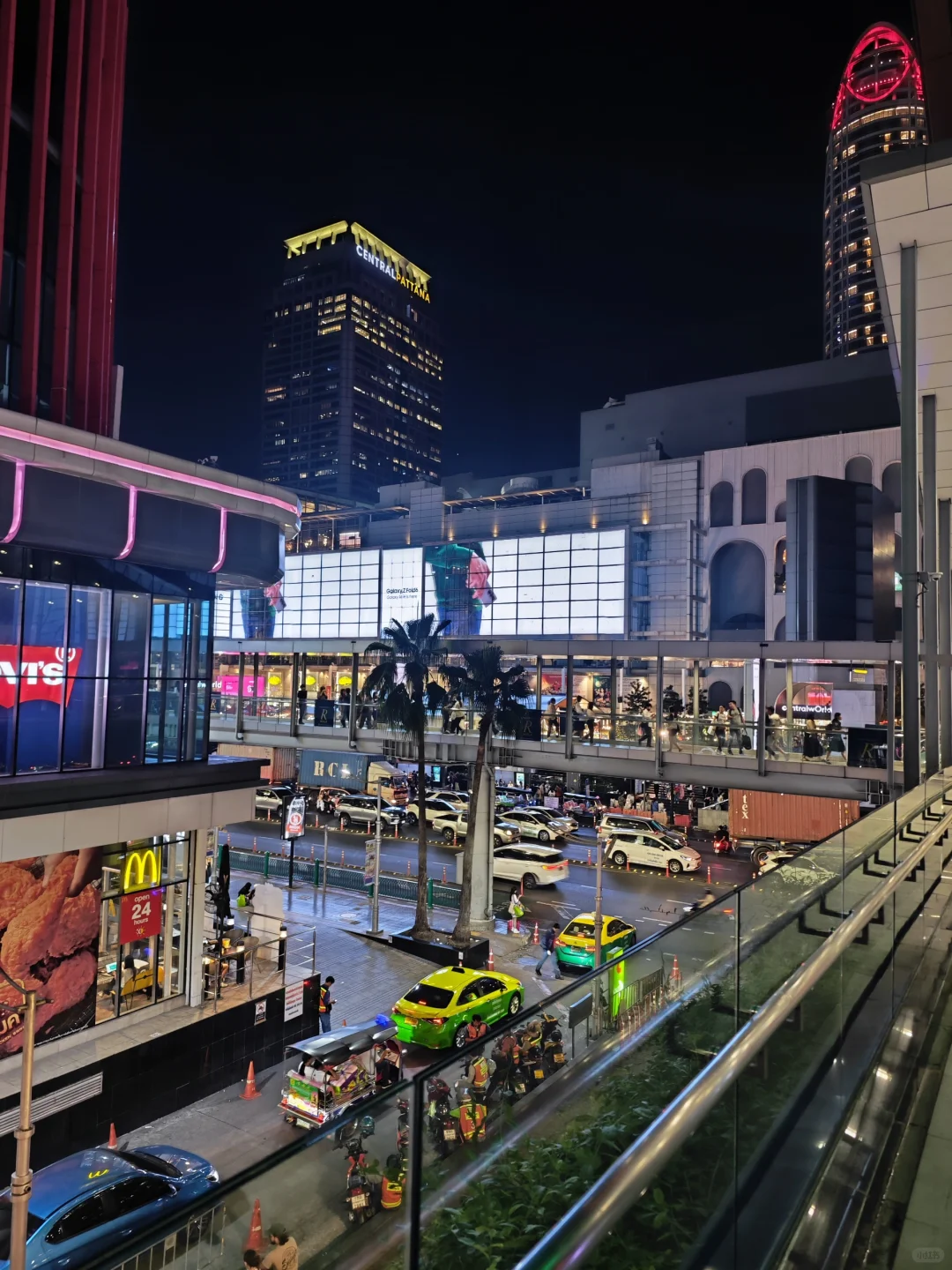 来曼谷，不可错过的超大商场Central World